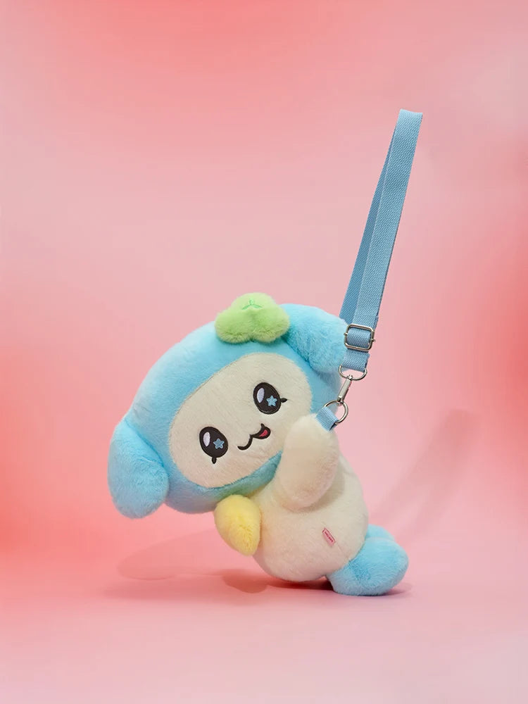 ATEEZ - MIGHTEEZ Rock The Stage PLUSH BAG ATEEZ  DKshop