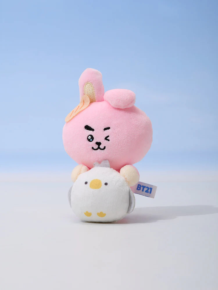 BT21 MONITOR PLUSH BUSAN BT21  DKshop