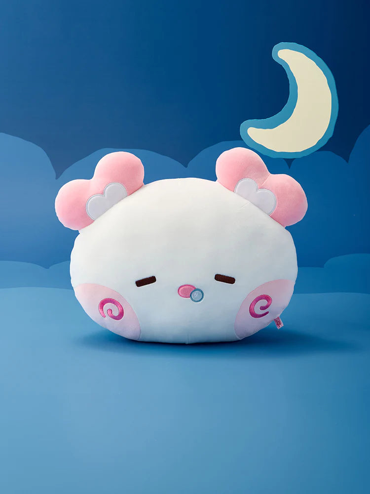 NCT WISH - wishnini house MEDIUM PLUSH CUSHION NCT  DKshop