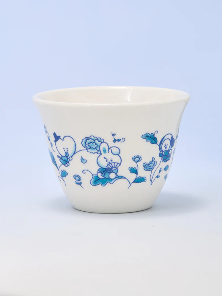 BT21 MINI CUP K-HANGARI BT21  DKshop