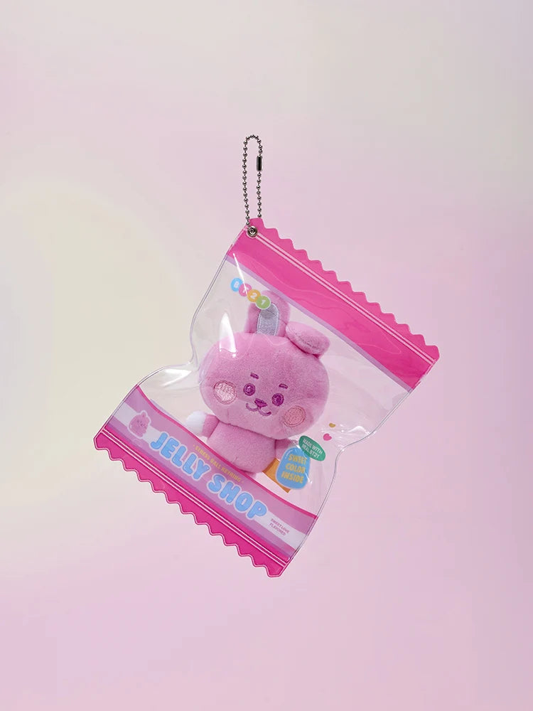 BT21 BABY JELLY SHOP SQUISHY STRESS BALL BT21  DKshop