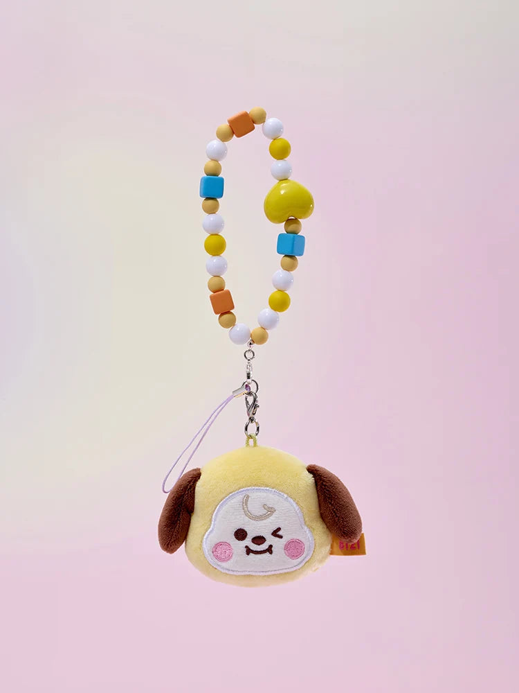 BT21 BABY JELLY SHOP PLUSH PHONE STRAP BT21  DKshop