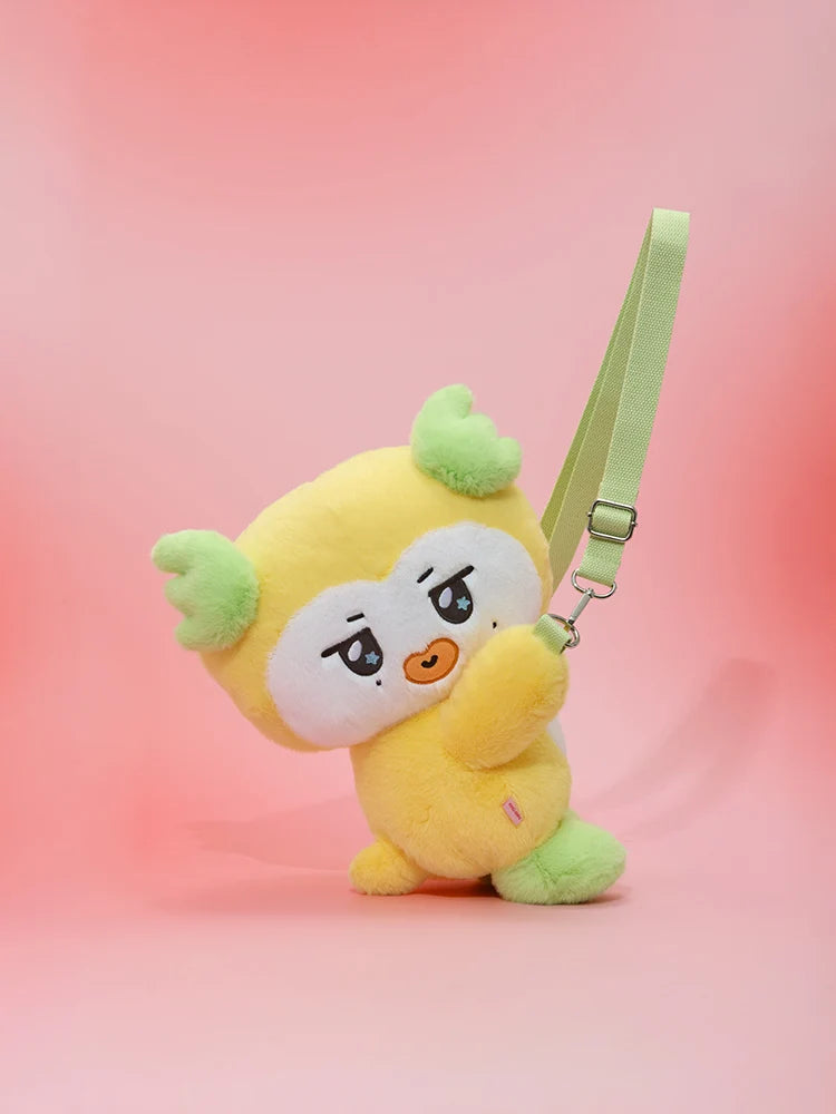 ATEEZ - MIGHTEEZ Rock The Stage PLUSH BAG ATEEZ  DKshop