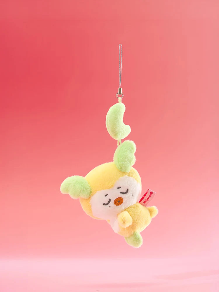 ATEEZ - MIGHTEEZ Rock The Stage PLUSH CHARM ATEEZ  DKshop