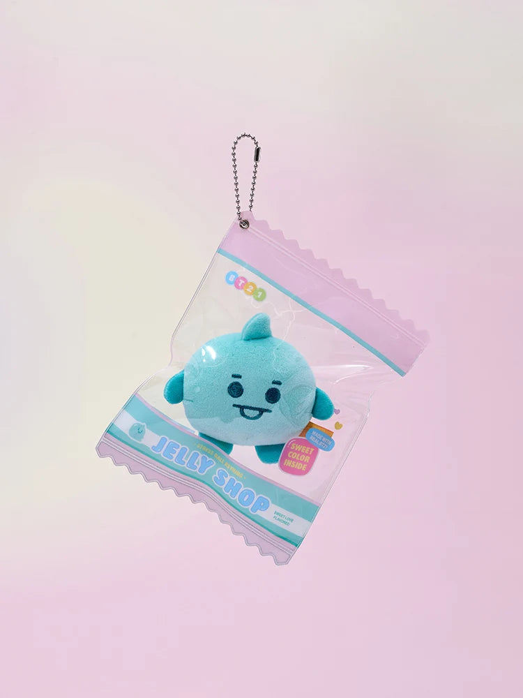 BT21 BABY JELLY SHOP SQUISHY STRESS BALL BT21  DKshop