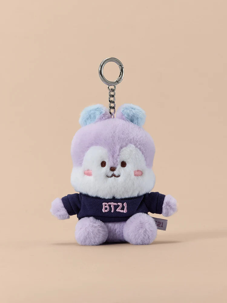 BT21 BASIC PLUSH KEYRING 2026 F/W BT21  DKshop