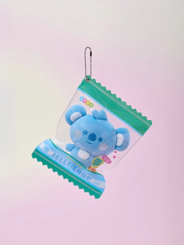 BT21 BABY JELLY SHOP SQUISHY STRESS BALL BT21  DKshop