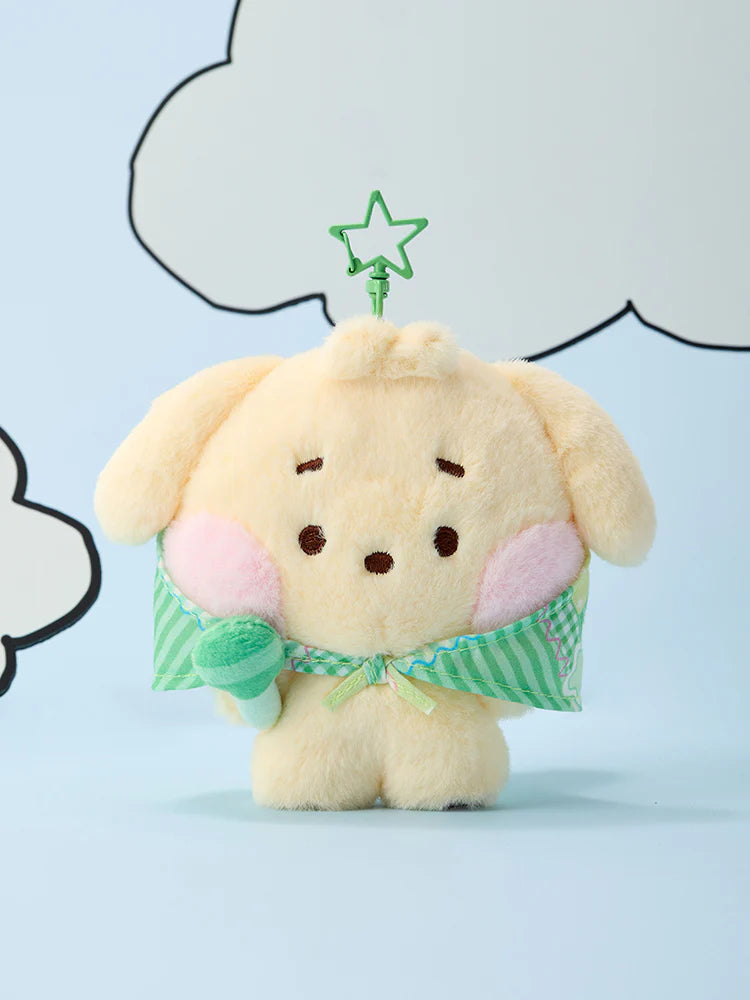 NCT WISH - wishnini house SCARF PLUSH KEYRING NCT  DKshop