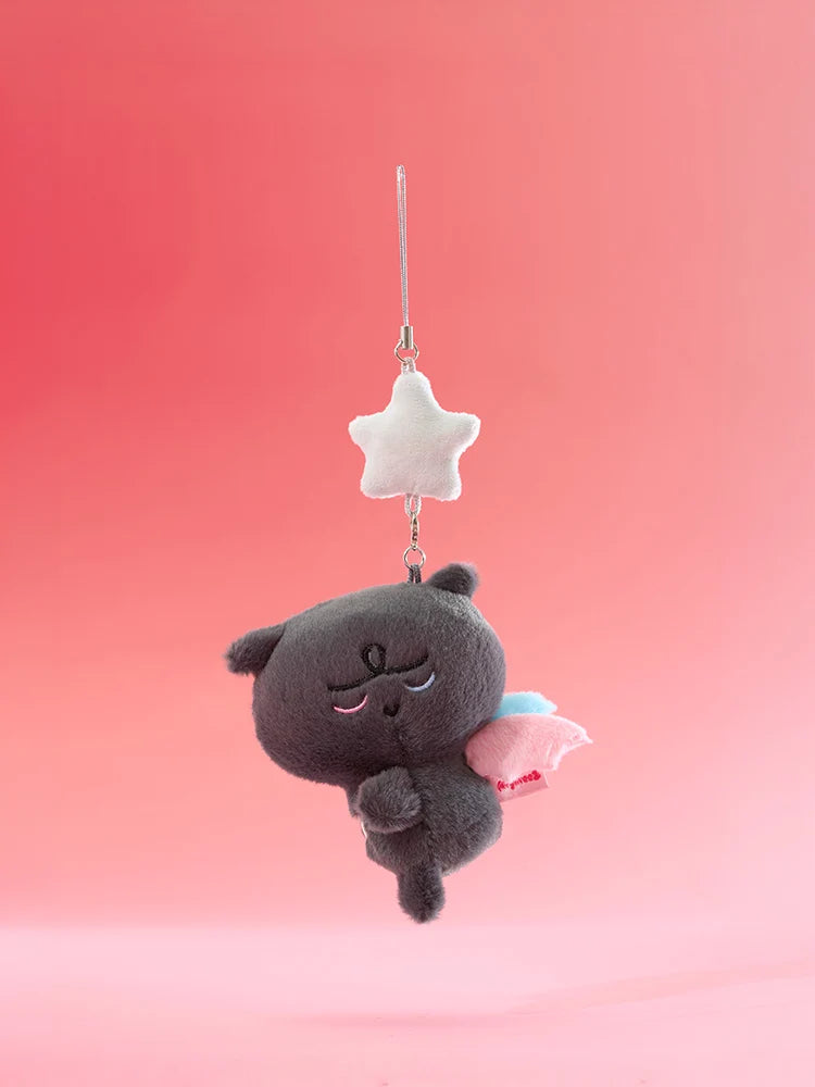 ATEEZ - MIGHTEEZ Rock The Stage PLUSH CHARM ATEEZ  DKshop