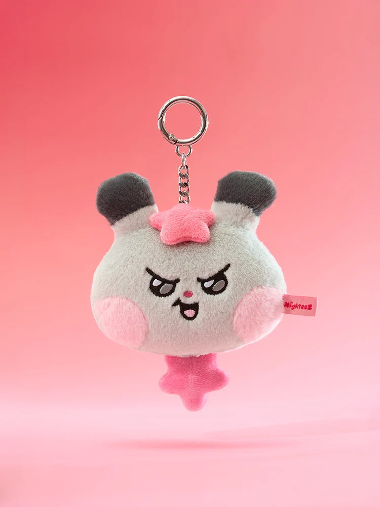 ATEEZ - MIGHTEEZ Rock The Stage PLUSH TAPE MEASURE ATEEZ  DKshop