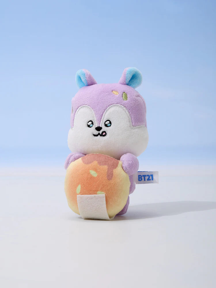 BT21 MONITOR PLUSH BUSAN BT21  DKshop
