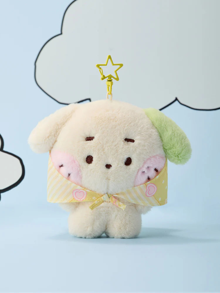 NCT WISH - wishnini house SCARF PLUSH KEYRING NCT  DKshop