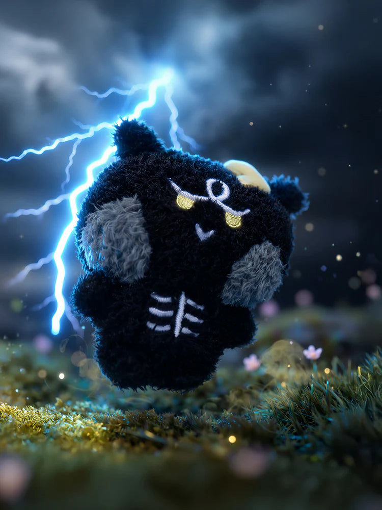 [PRE-ORDER] ATEEZ - MIGHTEEZ BERRY BREEZY FAIRY WEATHER PLUSH KEYRING ATEEZ  DKshop