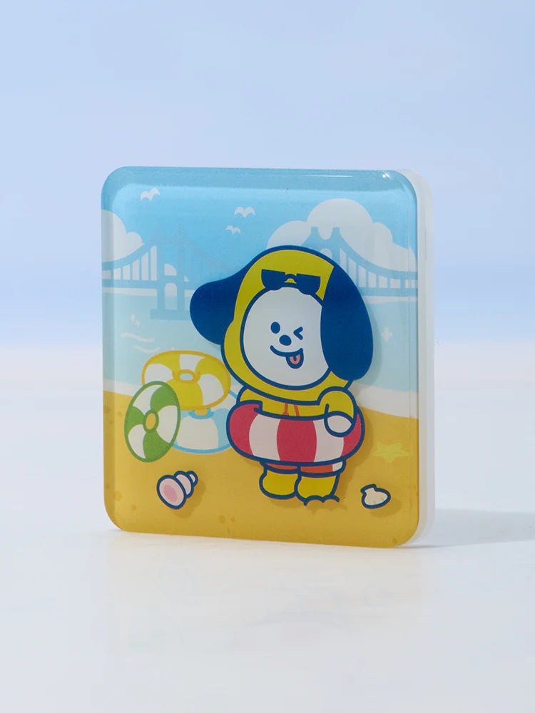BT21 MAGNET BUSAN BT21  DKshop