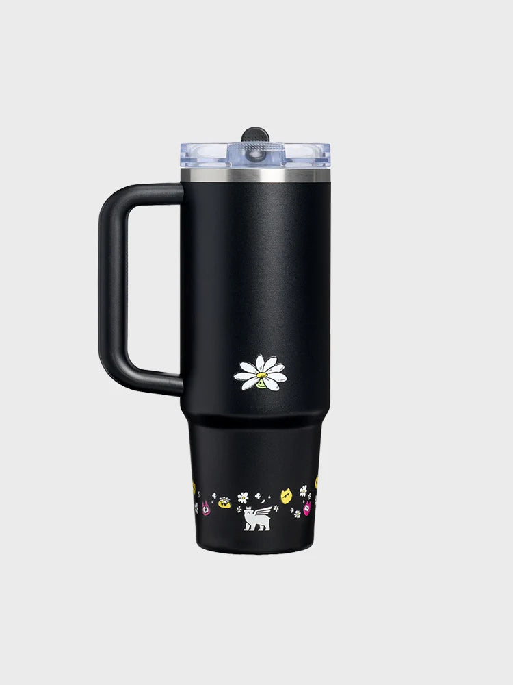 STANLEY 1913 X ZO&FRIENDS QUENCHER PROTOUR FLIP STRAW TUMBLER BIGBANG  DKshop