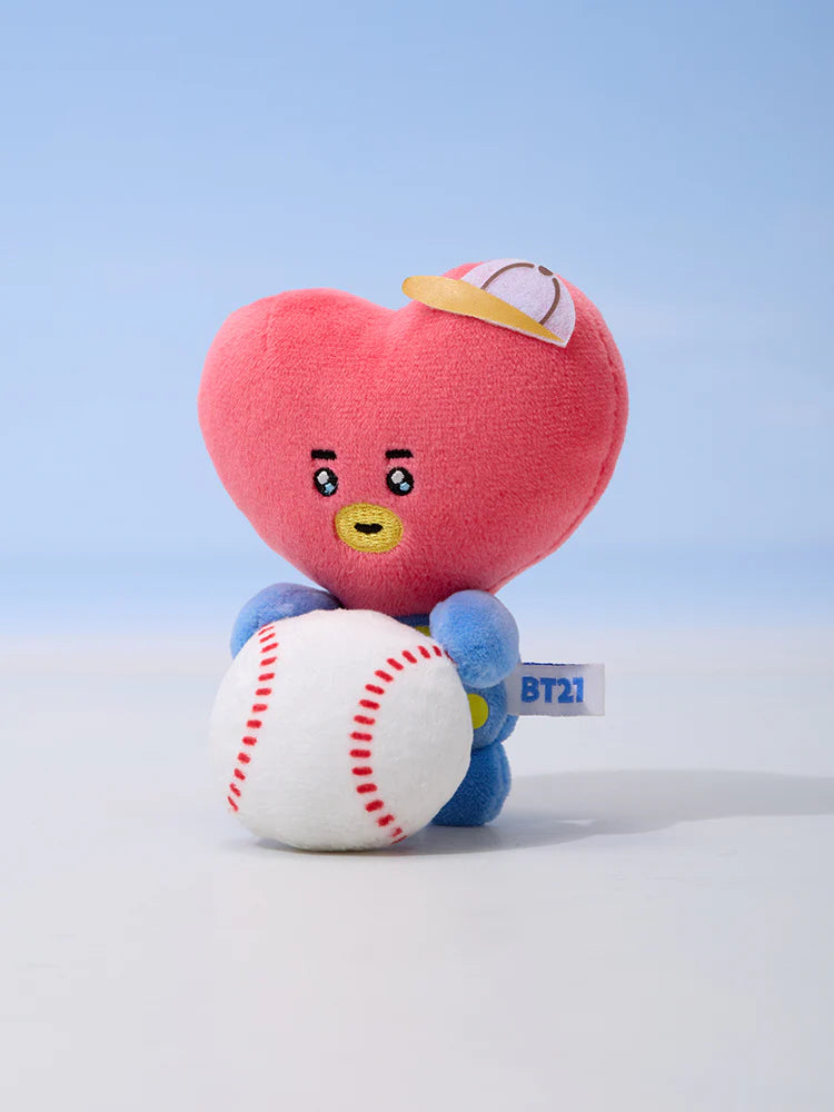 BT21 MONITOR PLUSH BUSAN BT21  DKshop