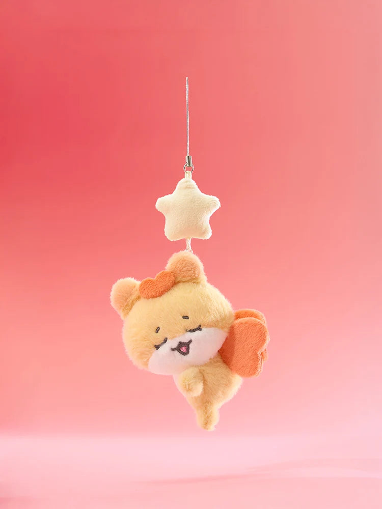 ATEEZ - MIGHTEEZ Rock The Stage PLUSH CHARM ATEEZ  DKshop