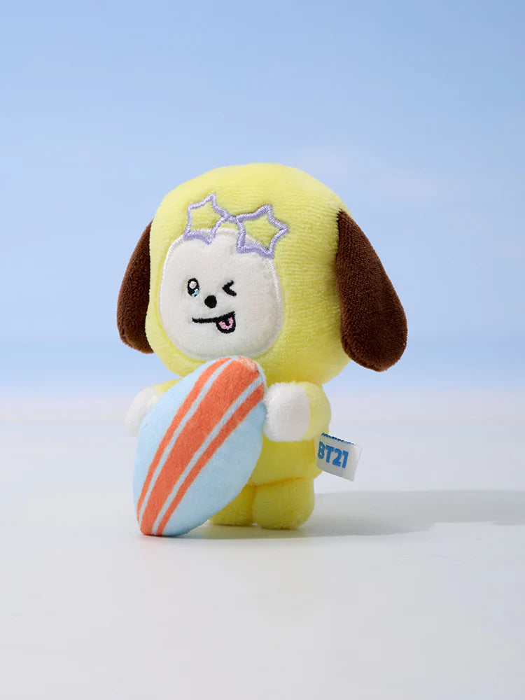 BT21 MONITOR PLUSH BUSAN BT21  DKshop