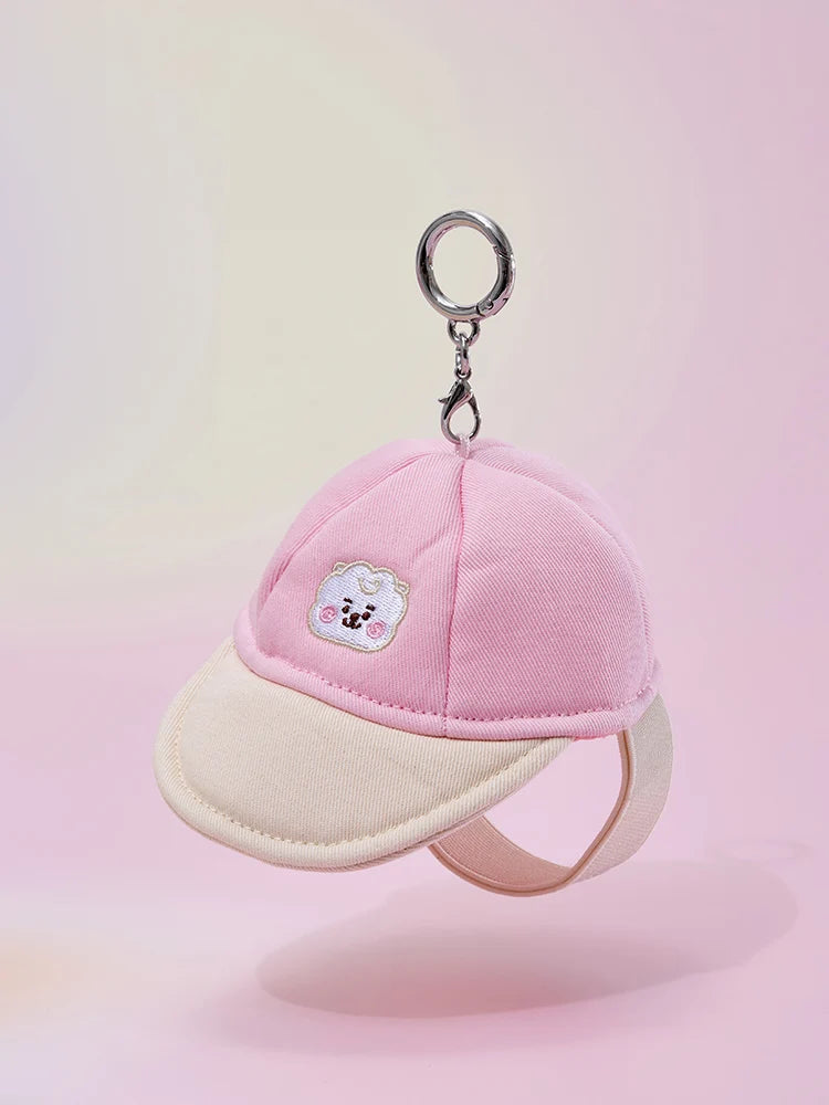 BT21 BABY JELLY SHOP BALL CAP KEYRING BT21  DKshop