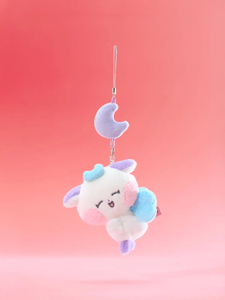 ATEEZ - MIGHTEEZ Rock The Stage PLUSH CHARM ATEEZ  DKshop