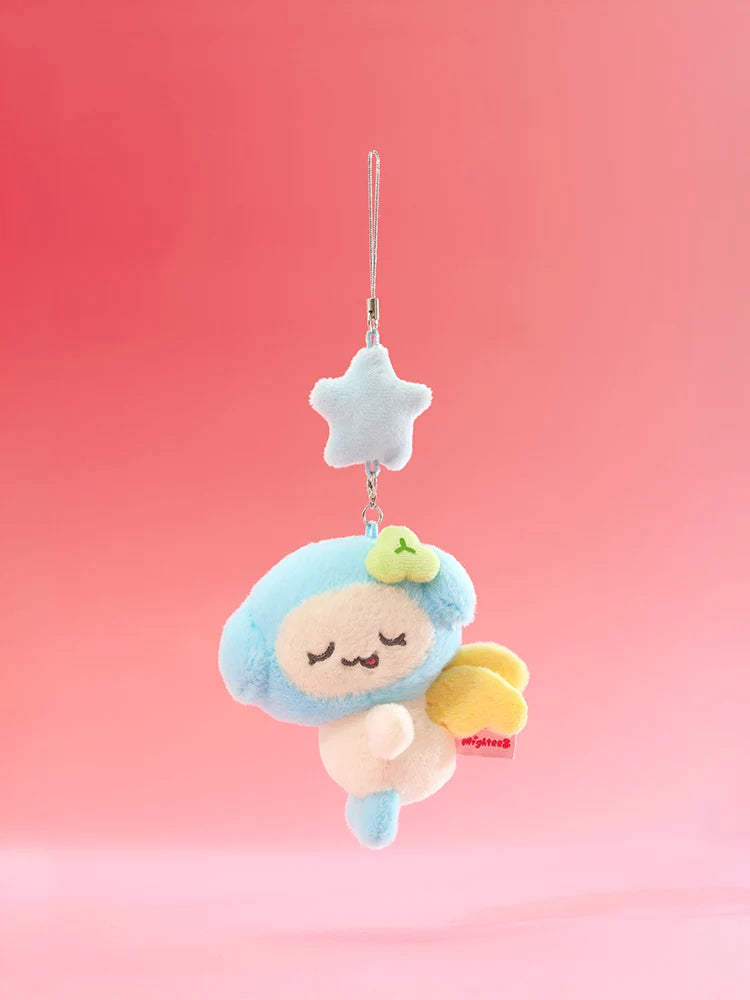 ATEEZ - MIGHTEEZ Rock The Stage PLUSH CHARM ATEEZ  DKshop