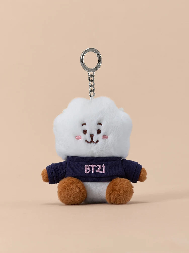 BT21 BASIC PLUSH KEYRING 2026 F/W BT21  DKshop