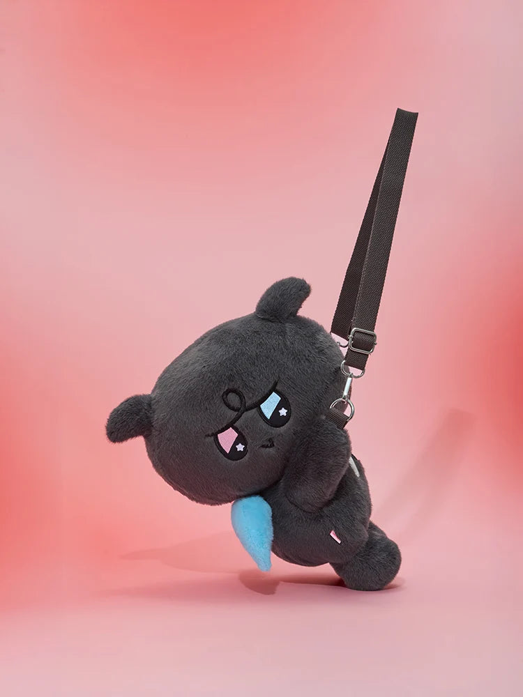 ATEEZ - MIGHTEEZ Rock The Stage PLUSH BAG ATEEZ  DKshop