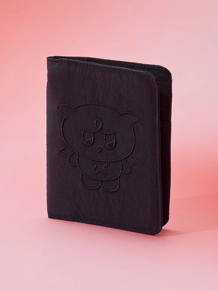 ATEEZ - MIGHTEEZ Rock The Stage PASSPORT CASE ATEEZ  DKshop