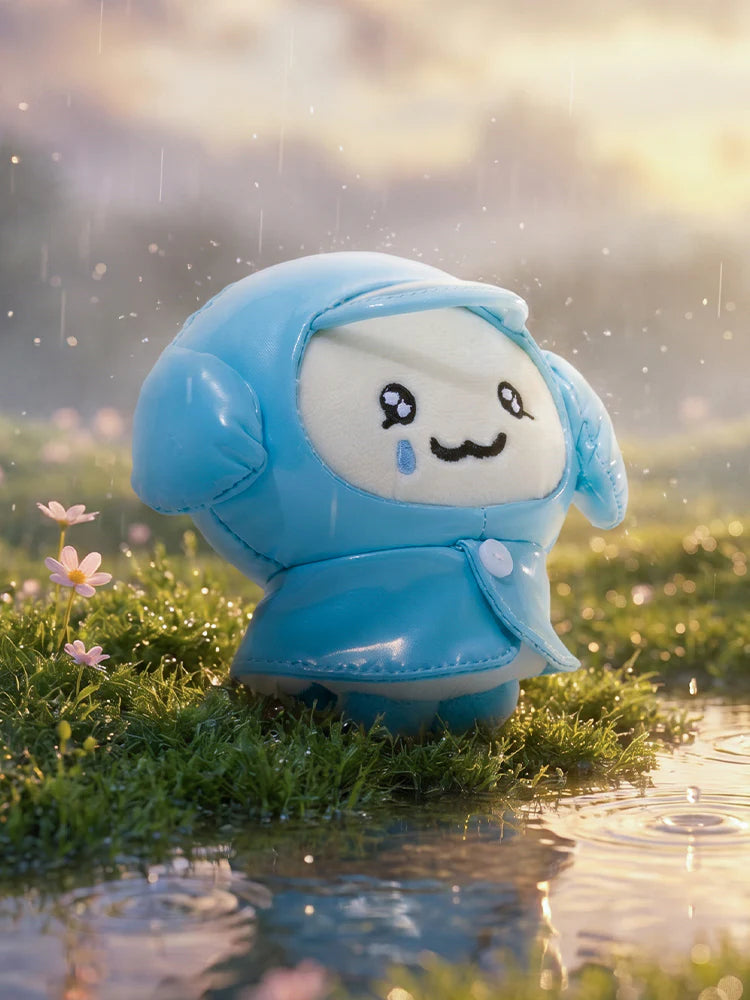 [PRE-ORDER] ATEEZ - MIGHTEEZ BERRY BREEZY FAIRY WEATHER PLUSH KEYRING ATEEZ  DKshop