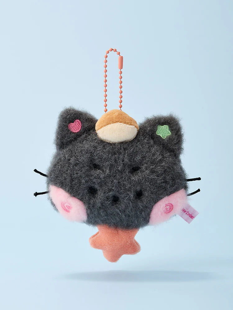 NCT WISH - wishnini house MEASURING TAPE PLUSH KEYRING NCT  DKshop