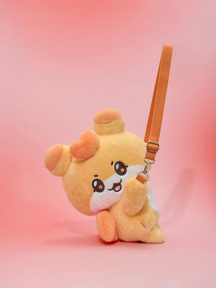 ATEEZ - MIGHTEEZ Rock The Stage PLUSH BAG ATEEZ  DKshop