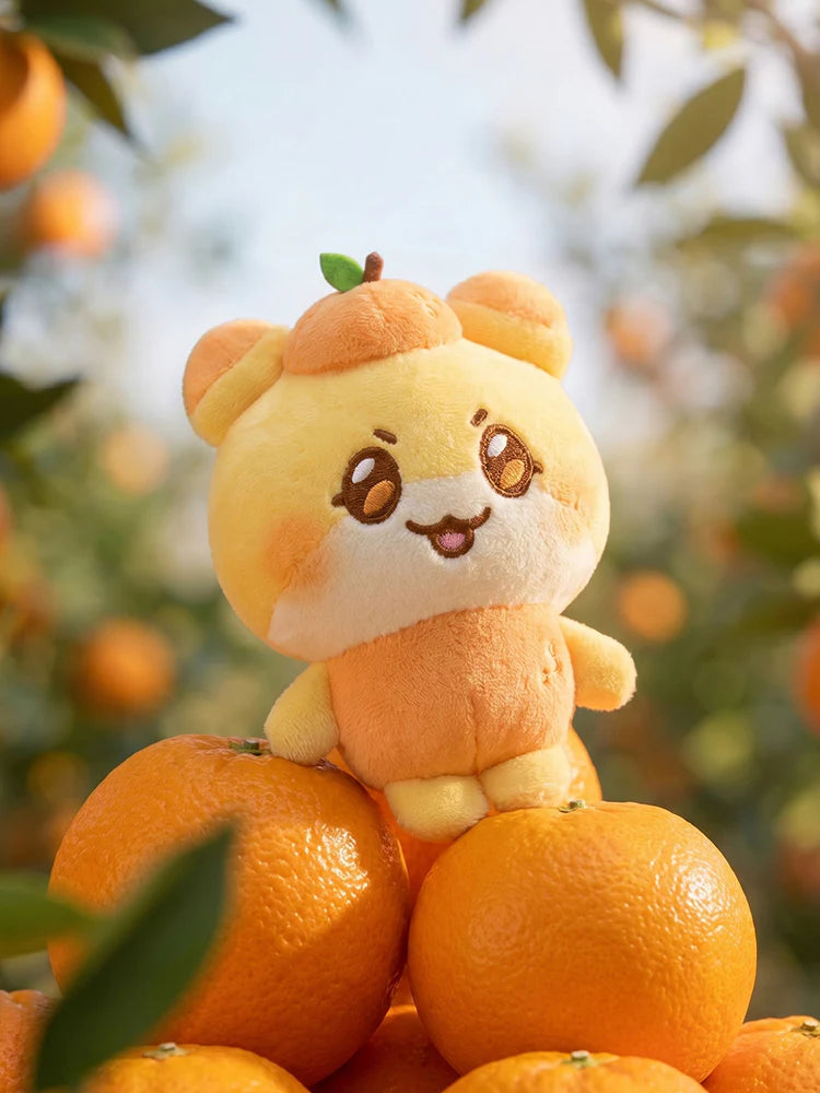 [PRE-ORDER] ATEEZ - MIGHTEEZ BERRY BREEZY FAIRY WEATHER PLUSH KEYRING ATEEZ  DKshop