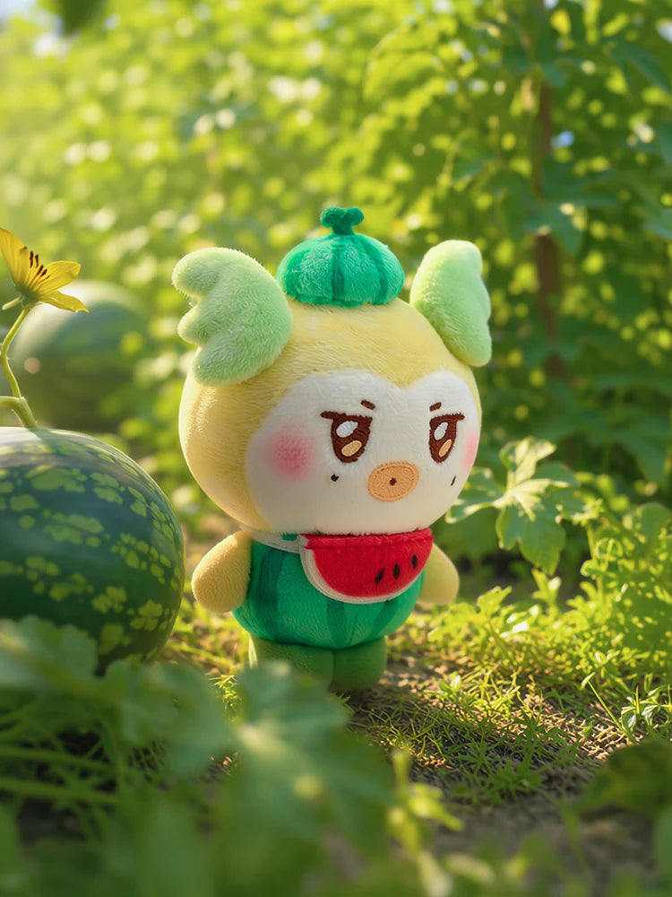 [PRE-ORDER] ATEEZ - MIGHTEEZ BERRY BREEZY FAIRY WEATHER PLUSH KEYRING ATEEZ  DKshop