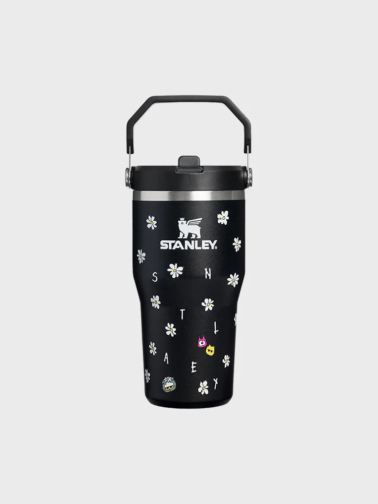 STANLEY 1913 X ZO&FRIENDS ICEFLOW FLIP STRAW 2.0 TUMBLER BIGBANG  DKshop