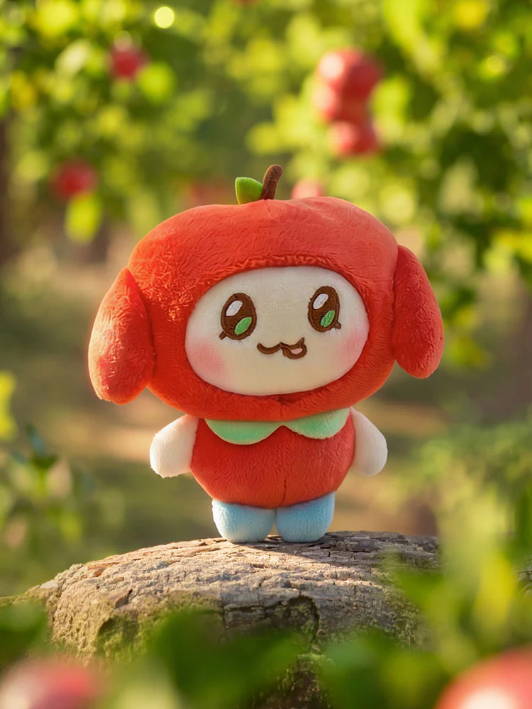 [PRE-ORDER] ATEEZ - MIGHTEEZ BERRY BREEZY FAIRY WEATHER PLUSH KEYRING ATEEZ  DKshop