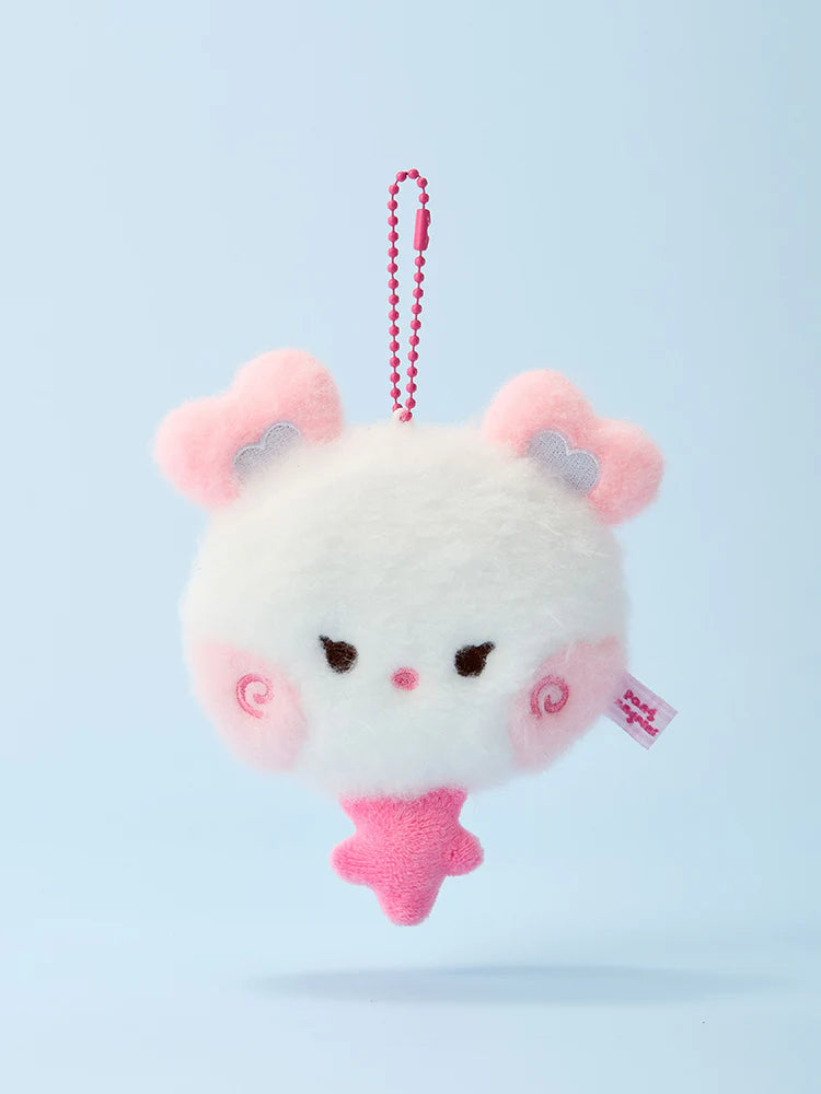NCT WISH - wishnini house MEASURING TAPE PLUSH KEYRING NCT  DKshop