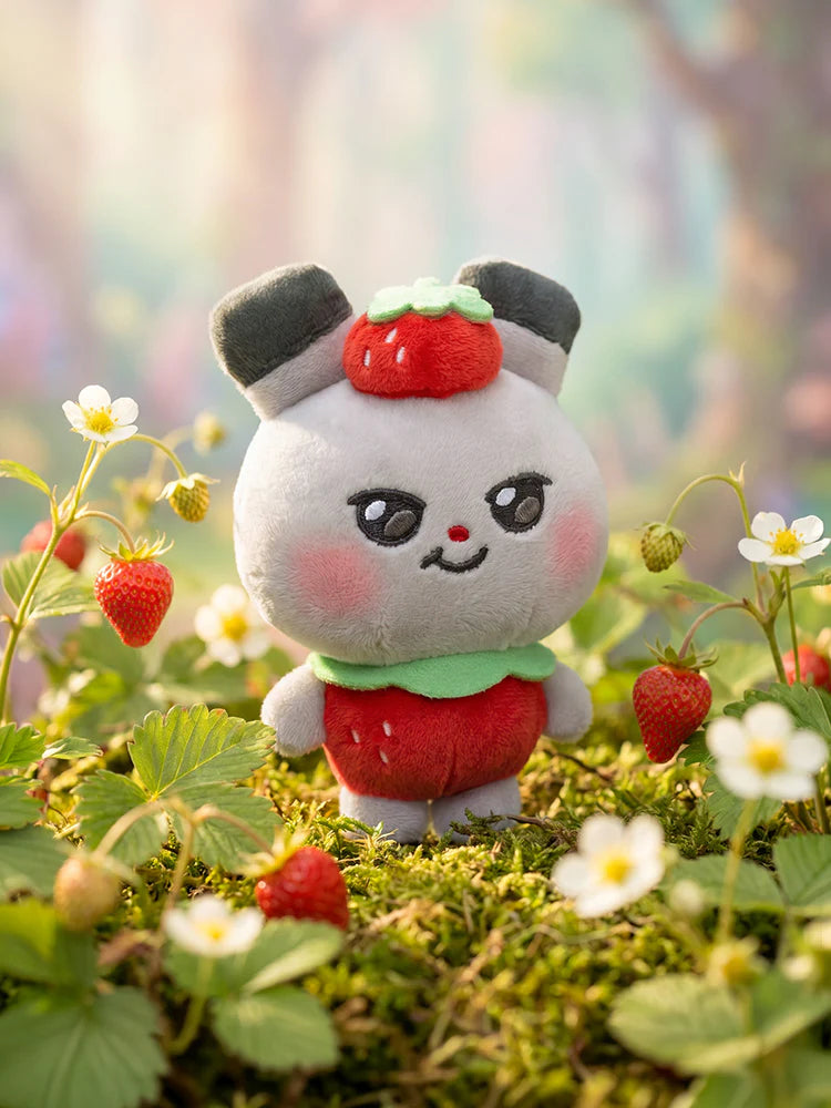 [PRE-ORDER] ATEEZ - MIGHTEEZ BERRY BREEZY FAIRY WEATHER PLUSH KEYRING ATEEZ  DKshop
