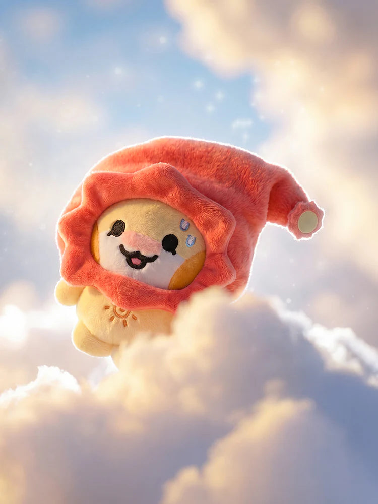 [PRE-ORDER] ATEEZ - MIGHTEEZ BERRY BREEZY FAIRY WEATHER PLUSH KEYRING ATEEZ  DKshop