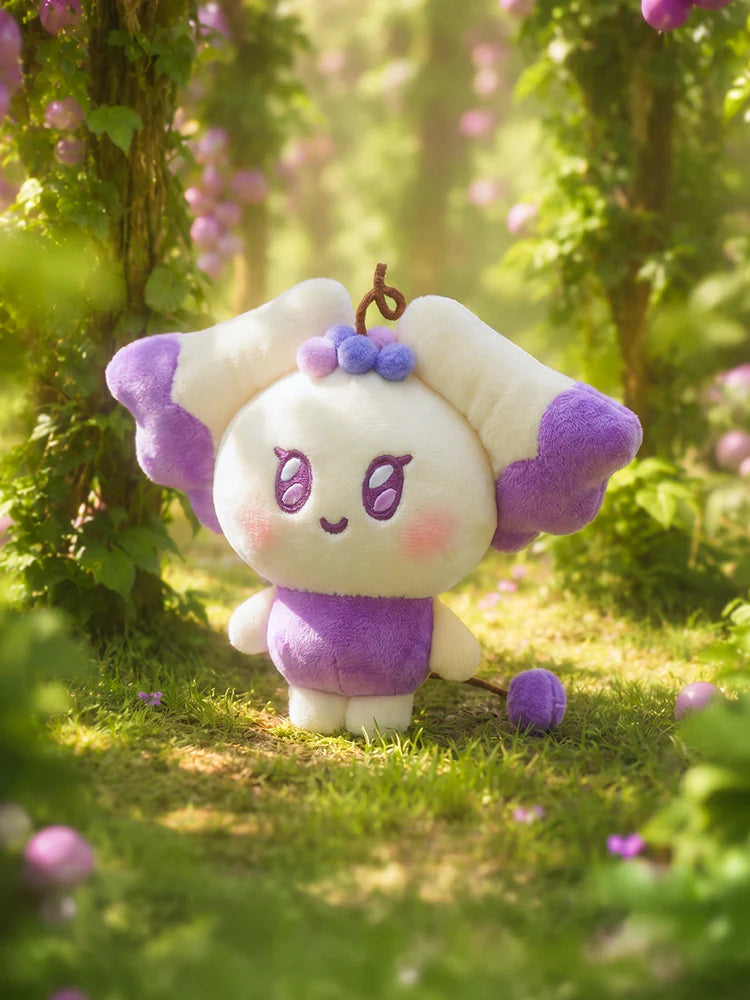 [PRE-ORDER] ATEEZ - MIGHTEEZ BERRY BREEZY FAIRY WEATHER PLUSH KEYRING ATEEZ  DKshop