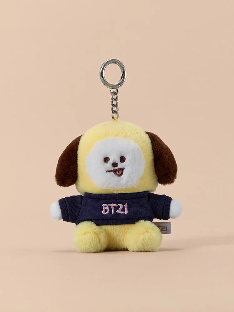 BT21 BASIC PLUSH KEYRING 2026 F/W BT21  DKshop