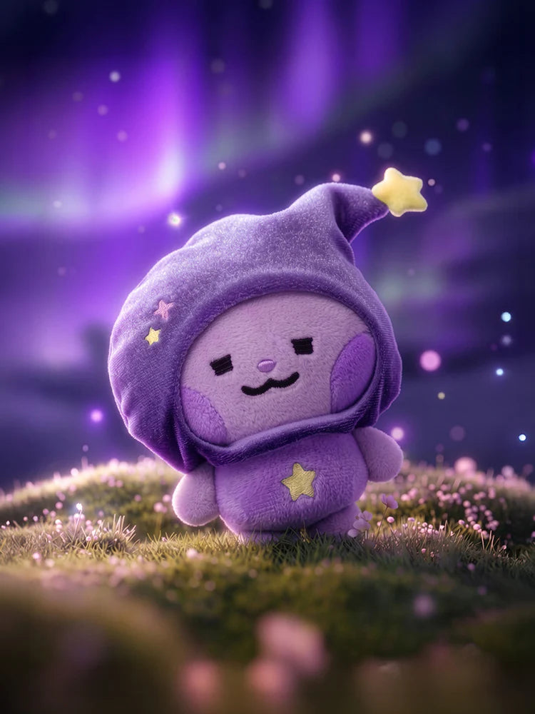 [PRE-ORDER] ATEEZ - MIGHTEEZ BERRY BREEZY FAIRY WEATHER PLUSH KEYRING ATEEZ  DKshop
