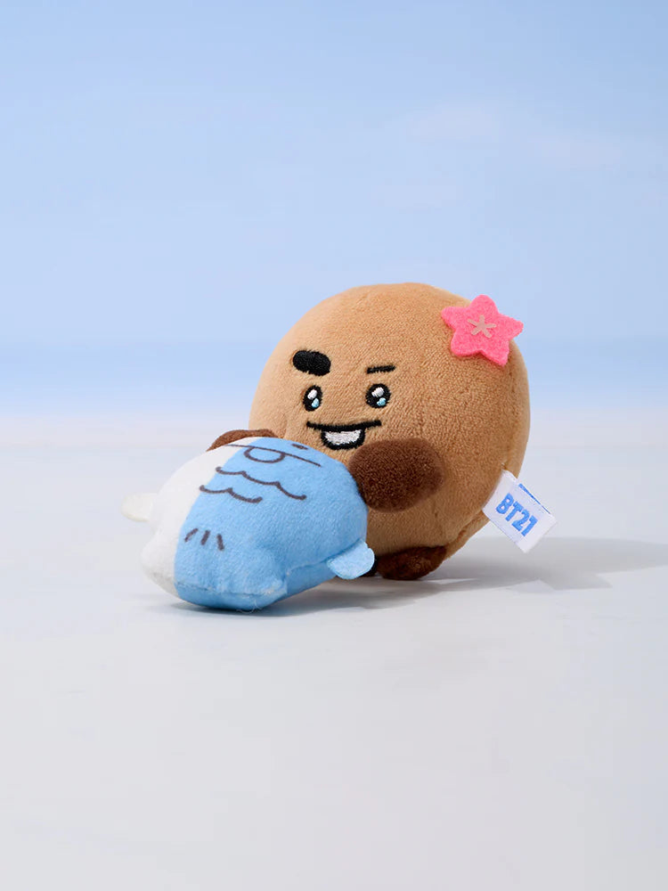 BT21 MONITOR PLUSH BUSAN BT21  DKshop