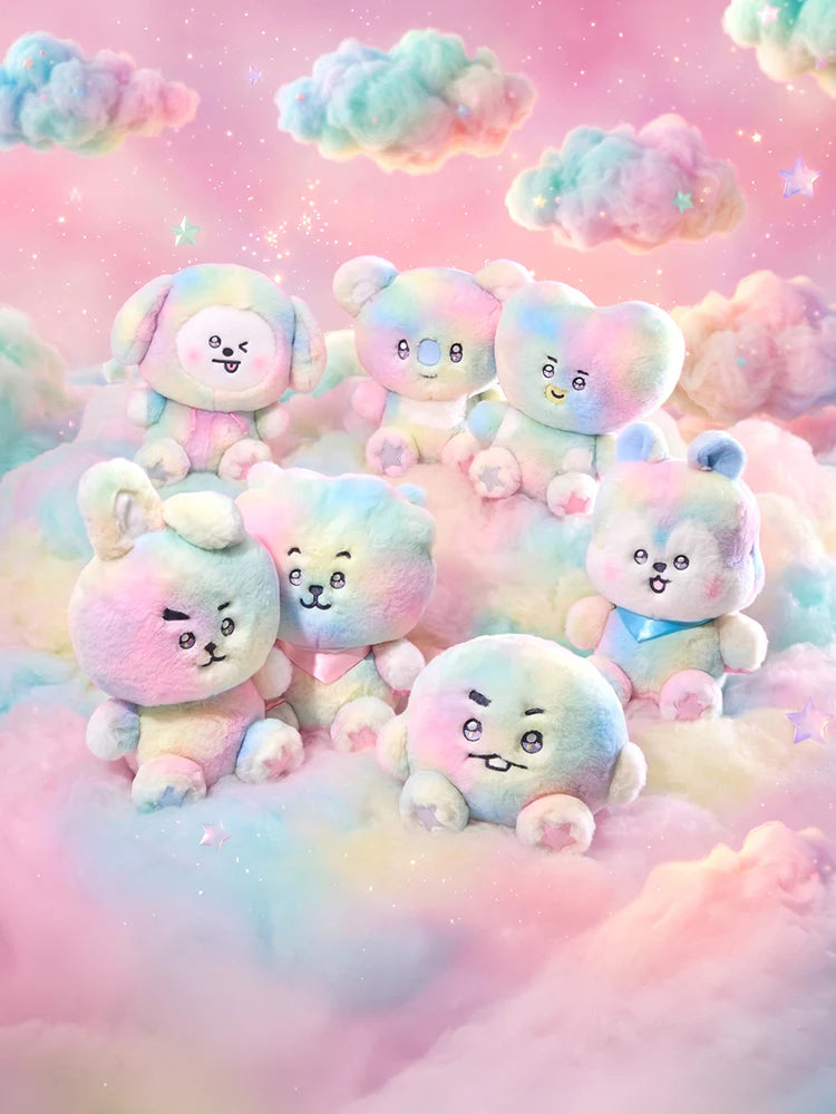 BT21 BEYOND THE JOURNEY MEDIUM PLUSH BT21  DKshop