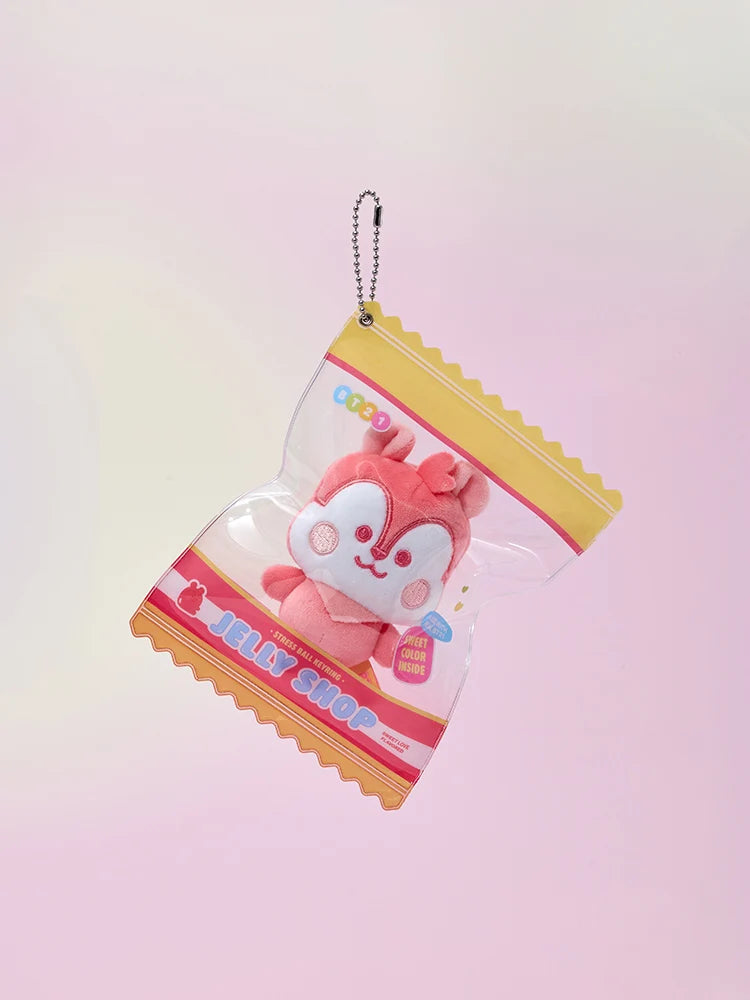 BT21 BABY JELLY SHOP SQUISHY STRESS BALL BT21  DKshop