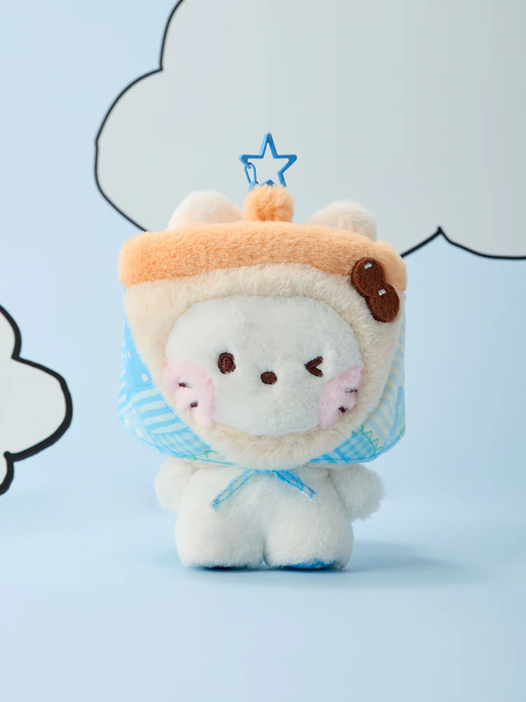 NCT WISH - wishnini house SCARF PLUSH KEYRING NCT  DKshop
