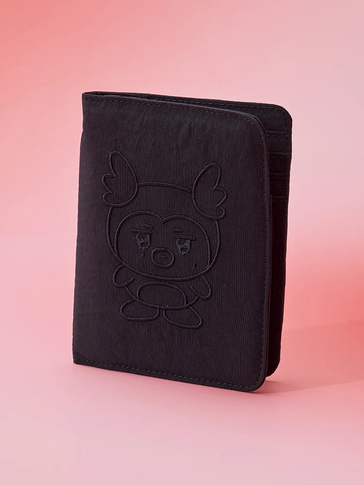 ATEEZ - MIGHTEEZ Rock The Stage PASSPORT CASE ATEEZ  DKshop