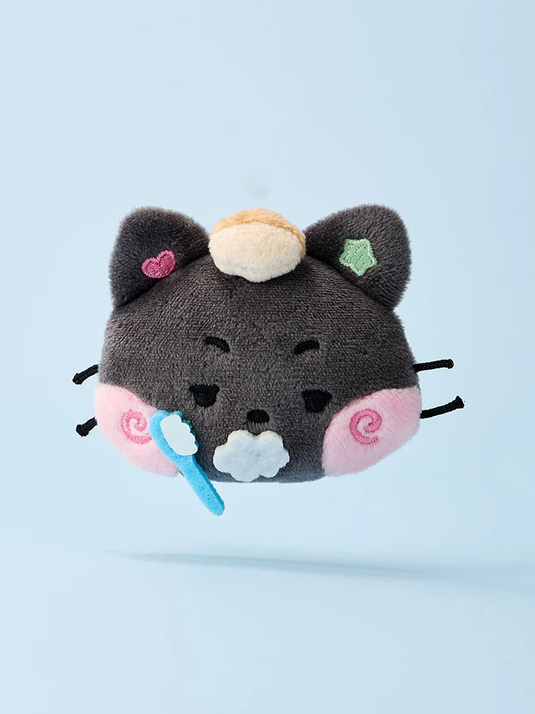 NCT WISH - wishnini house PLUSH BADGE NCT  DKshop