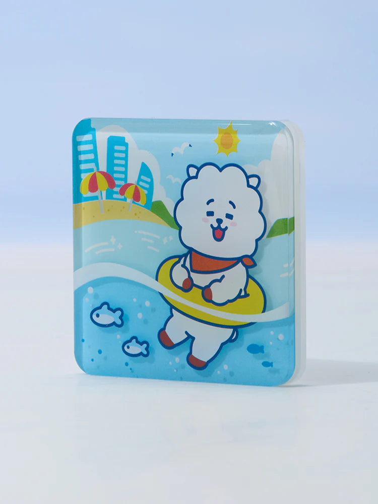 BT21 MAGNET BUSAN BT21  DKshop