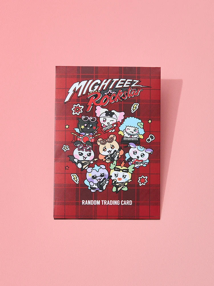 ATEEZ - MIGHTEEZ Rock The Stage RANDOM TRADING PHOTOCARD SET (2PCS) ATEEZ  DKshop