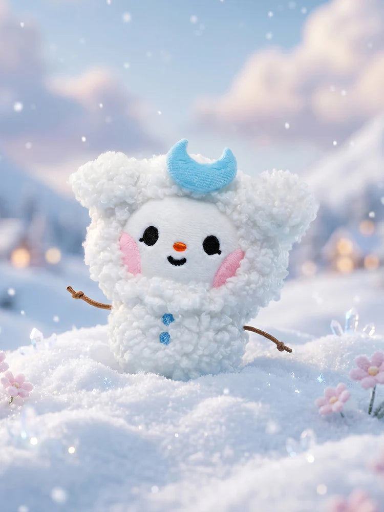 [PRE-ORDER] ATEEZ - MIGHTEEZ BERRY BREEZY FAIRY WEATHER PLUSH KEYRING ATEEZ  DKshop